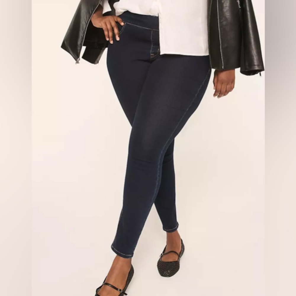 Maurices• Dark Blue• Jeggings